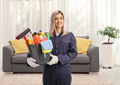 Complete Cleaning Service