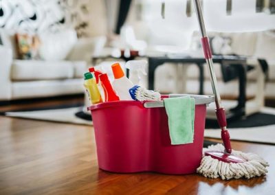 Complete Cleaning Service