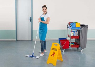 Complete Cleaning Service