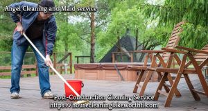 Flawless Post-Construction Cleaning Service in North Port, FL